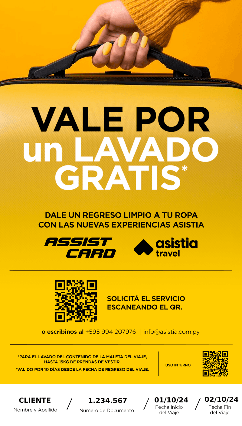 Sistema de emision y validacion de Vouchers QR de pasajeros